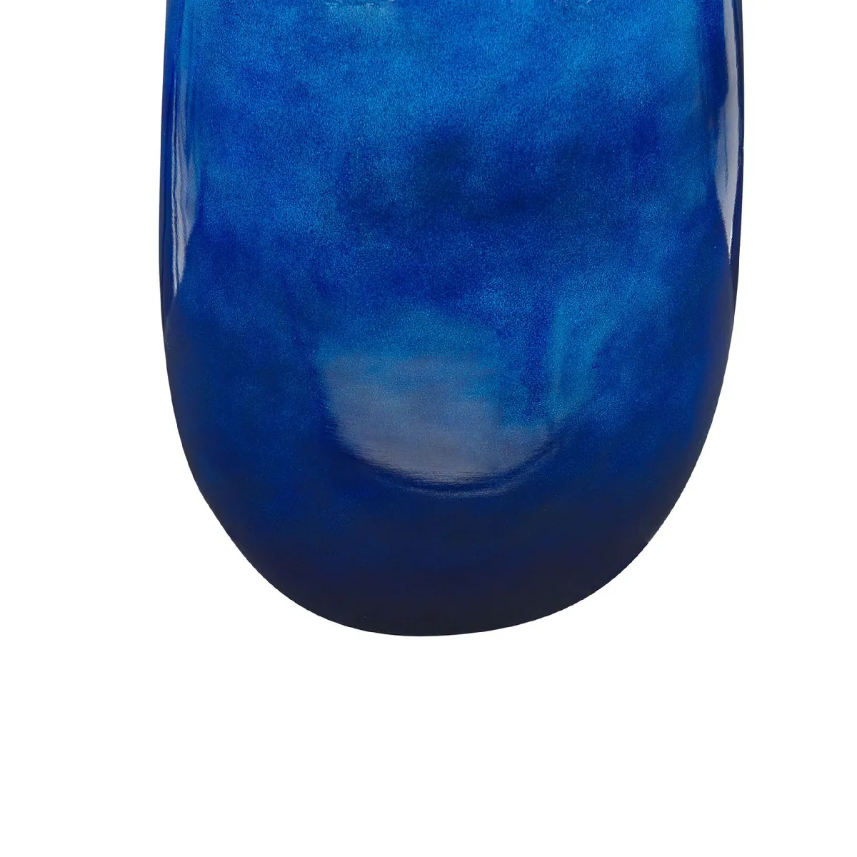 Vase Beliani VITORIA Bleu