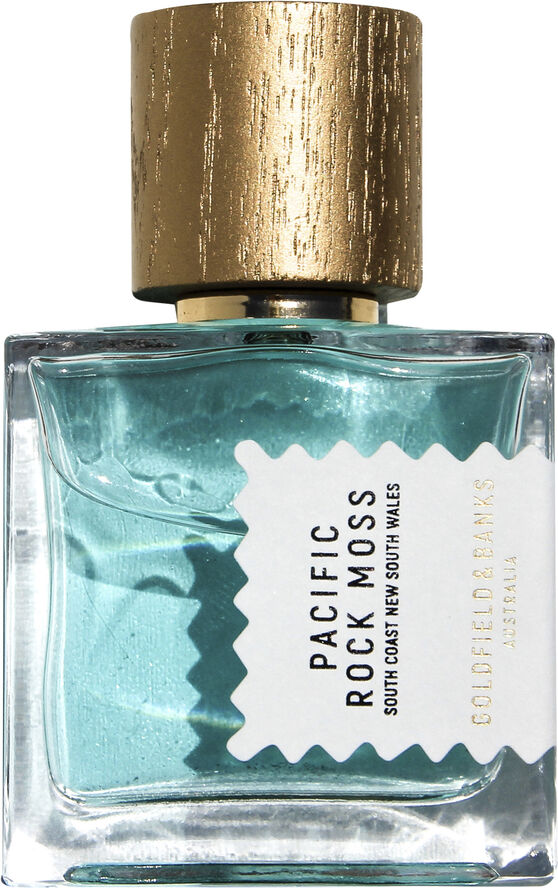 Goldfield & Banks GOLDFIELD & BANKS Pacific Rock Moss Perfume Concentrate