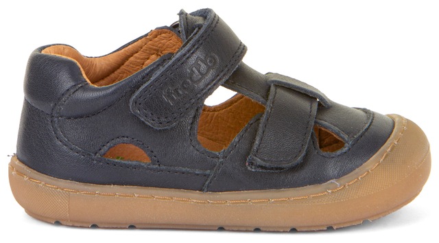 froddo® Sandale »Ollie Sandal«  Babyschuh, Klettschuh, Lauflernschuh mit luftigen Löchern