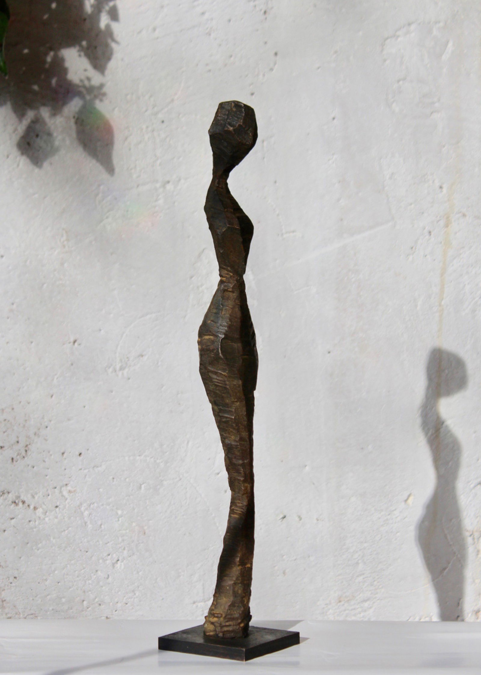 Die Liebende by Alexander Heil - Limited Edition. Edition of: 50. Signed.