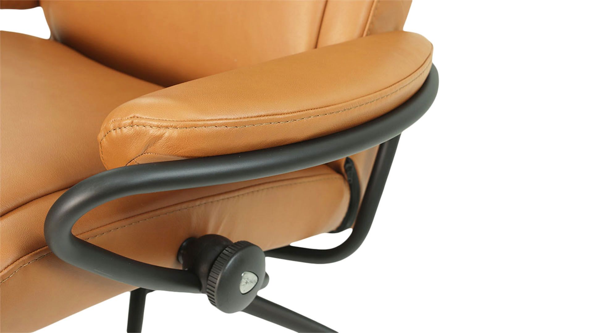 Relaxfauteuil Paris LowBack met hoofdsteun  | StresslessB80 x D75 x H98 cm