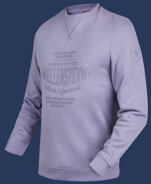 Waterfront Men PureCotoHiTec, Lavender