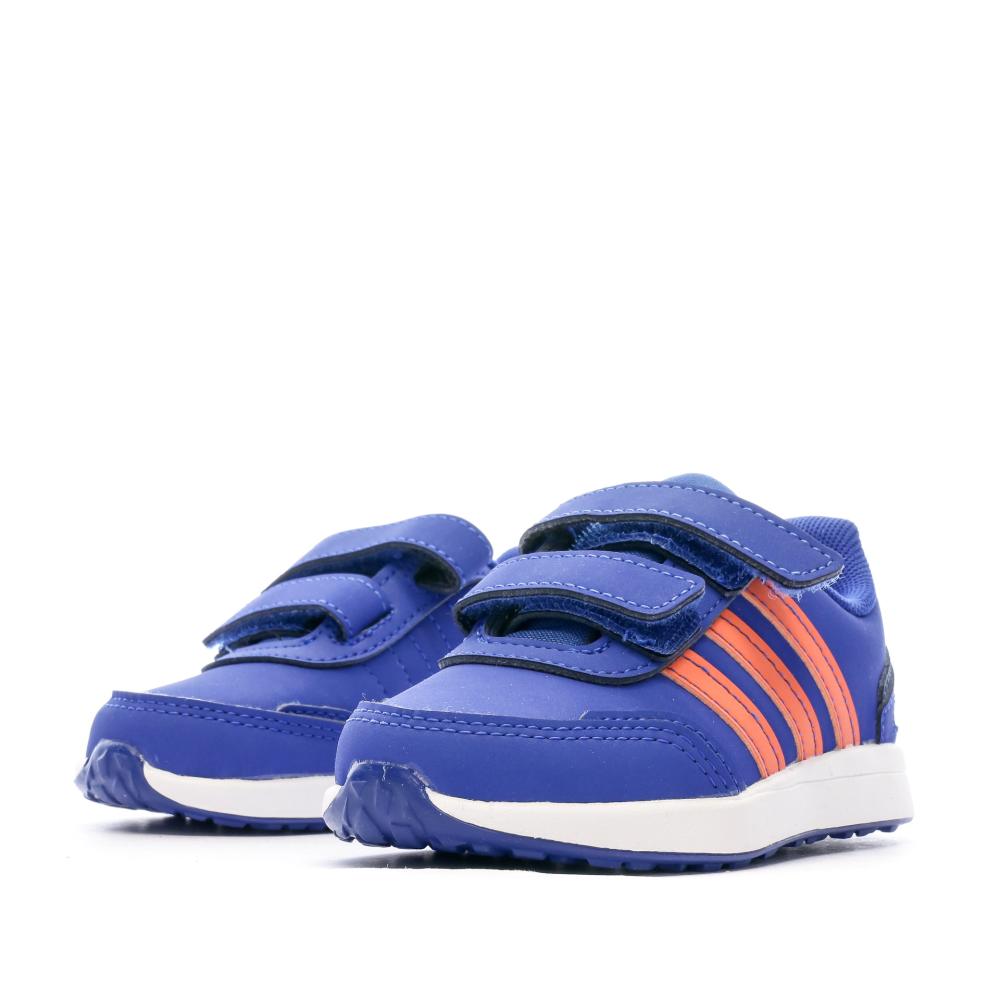 Adidas Baskets Bleu Garçon Adidas Vs Switch 3 I