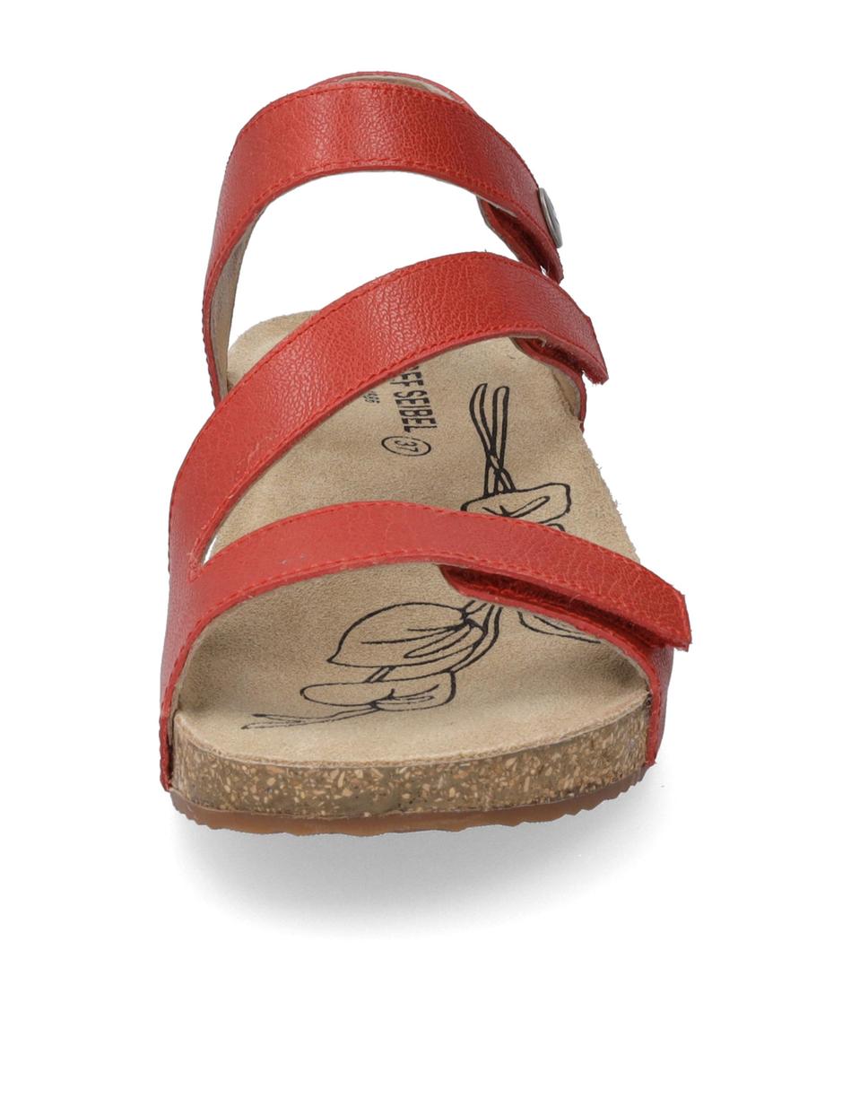 Sandale Tonga 25, rot
