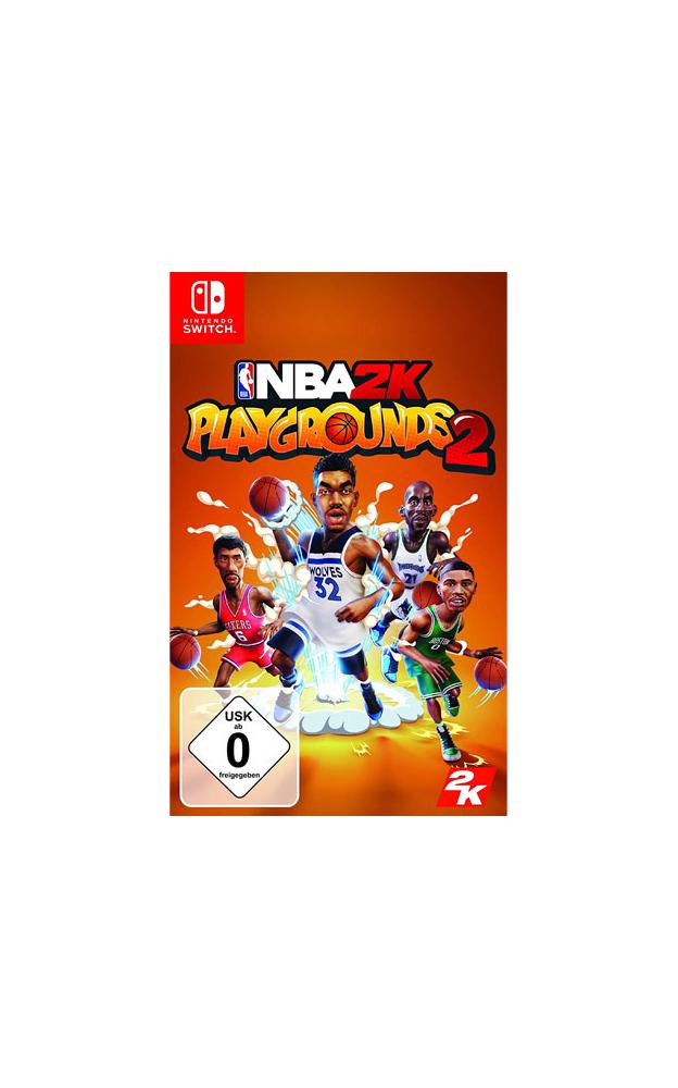 NBA 2K Playgrounds 2 SWITCH