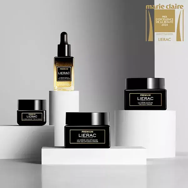 Creme Voluptuoso Premium Lierac 50ml