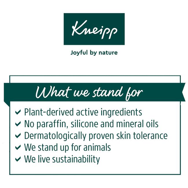 Kneipp Morning kiss Douchefoam 200 ML