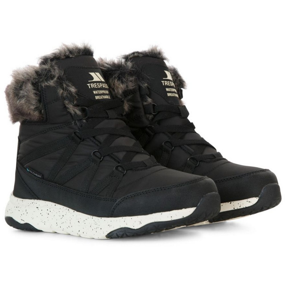 Botas de inverno Trespass Kenna com cadarço