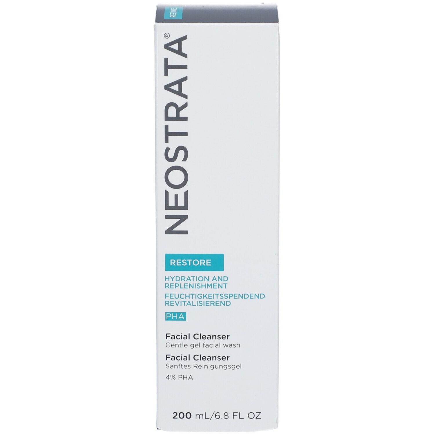 NeoStrata® Restore Facial Cleanser 4 PHA
