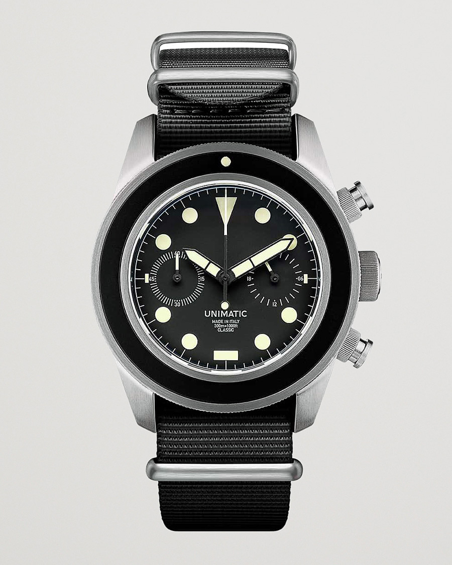 UNIMATIC Modello Tre Chronograph Watch