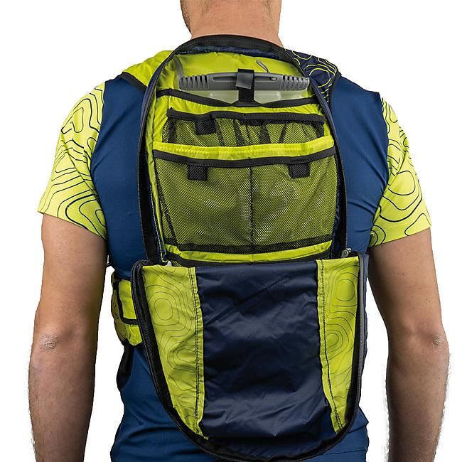 OXSITIS - SAC A DOS ACE 16 ULTRA M