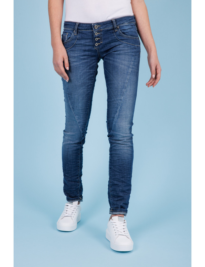 PLEASE JEAN TAILLE BASSE