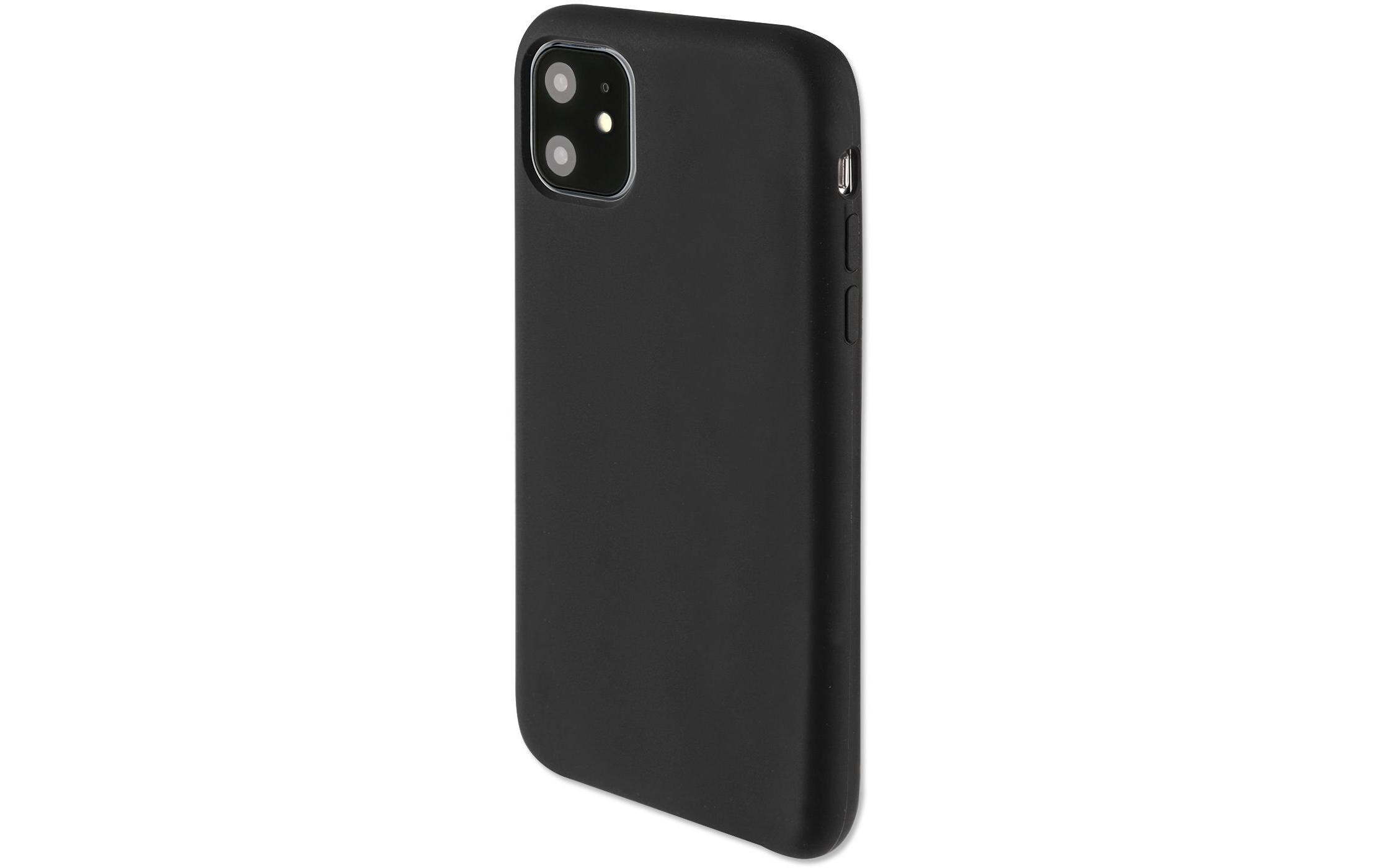 Back Cover Liquid Silicone Cupertino iPhone 11Schutzhülle für das Apple iPhone 11