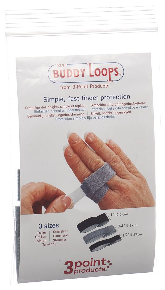 3PP Buddy Loops 3/4