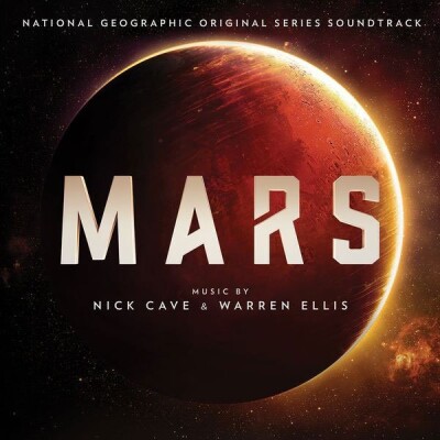 Nick Cave - Mars Soundtrack - Cd
