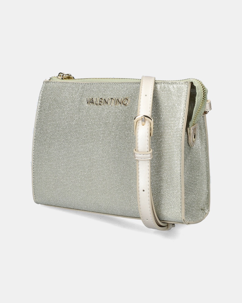 Valentino Chiaia Pochette Schoudertas  - zilver