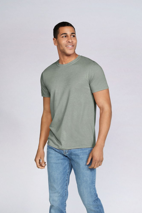 Gildan GI6400 - T-Shirt Homme Confort Coton Premium