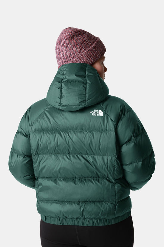 The North Face The North Face Plus Size Hyalite Hooded Donsjas Dames