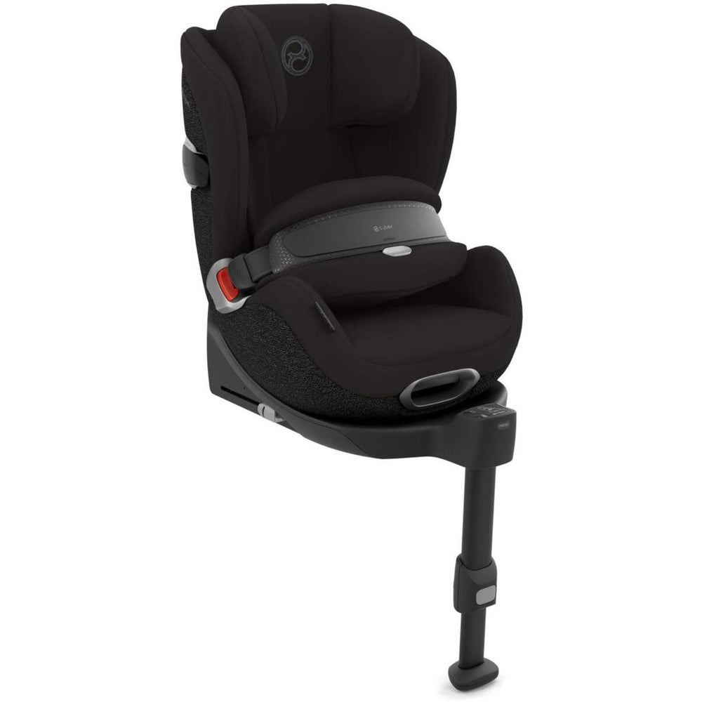 Køb Cybex Anoris T2 I-Size Autostol Sepia Black