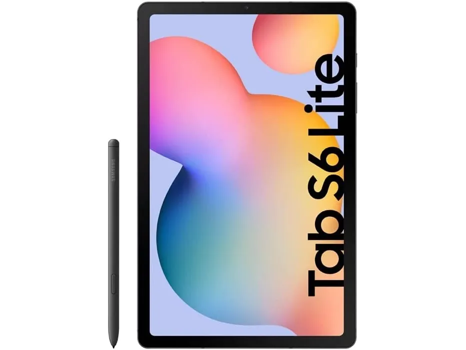 Samsung | Galaxy Tab S6 Lite - Tablet - Android - 128 GB - 10.4