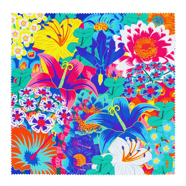 Tissu microfibre pour lunettes - Belle Vue