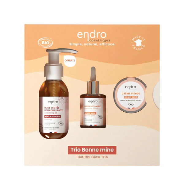 Endro Coffret Bonne Mine