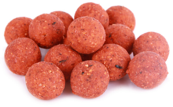 Bouillettes Readymade Q-Boilies 5 kg en 15 et 20 mm