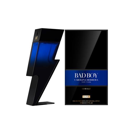 Carolina Herrera Bad Boy Cobalt Elixir Eau De Parfum, 50 ml