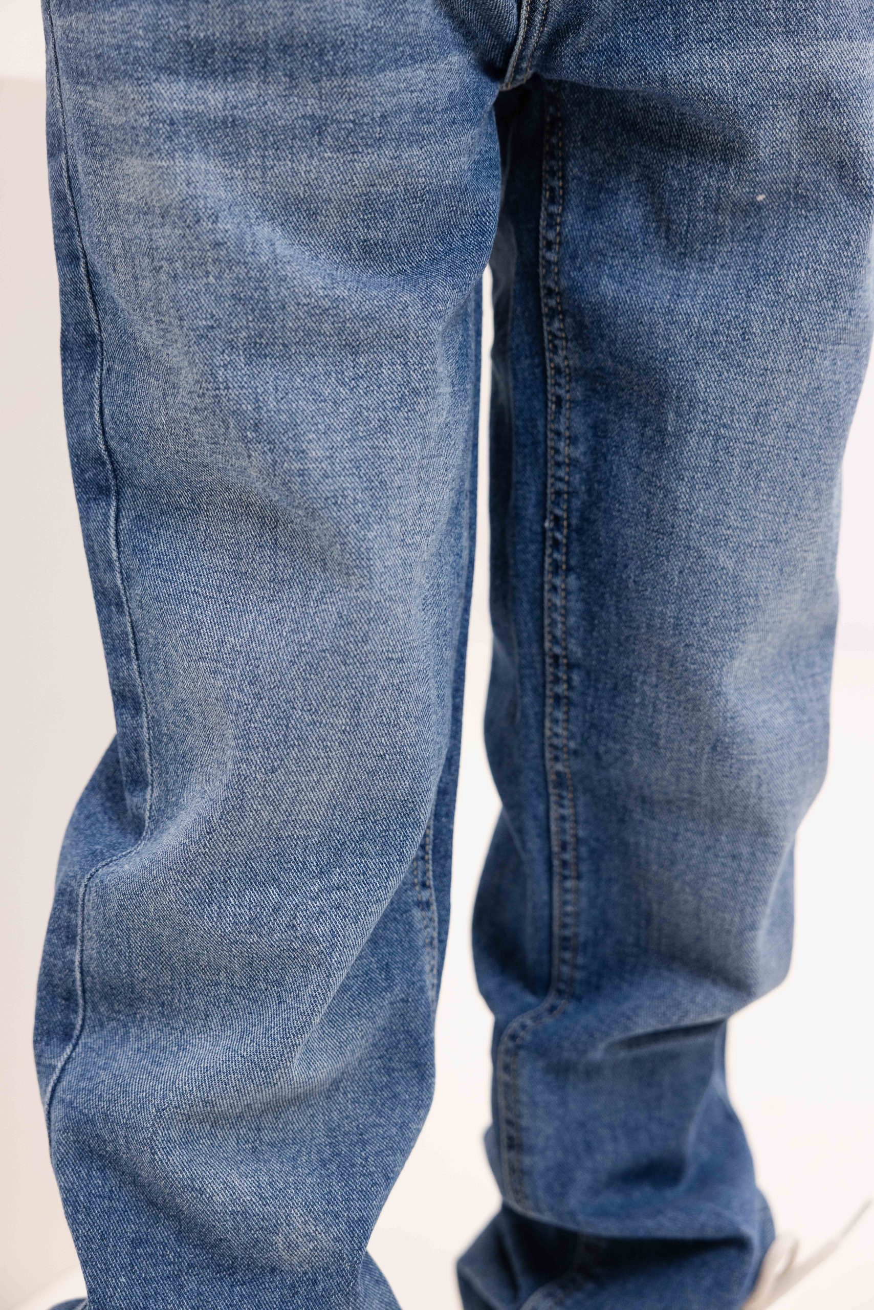 Raizzed Denver Crafted Jeans Kids Donkerblauw
