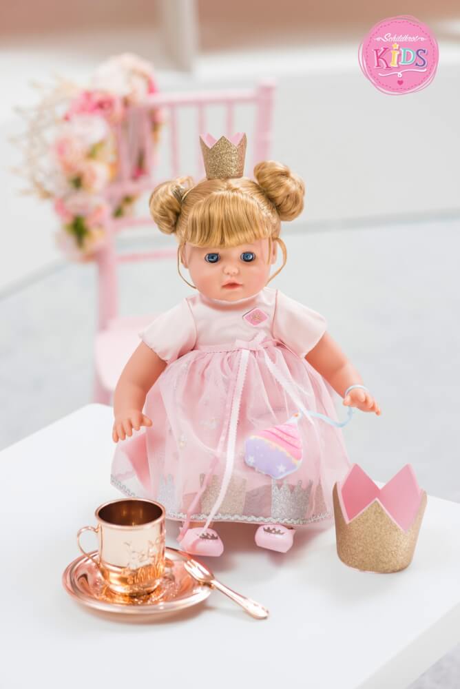 SCHILDKRÖT Kids - Deluxe Fashion Set Mein Prinzessinen Geburtstag