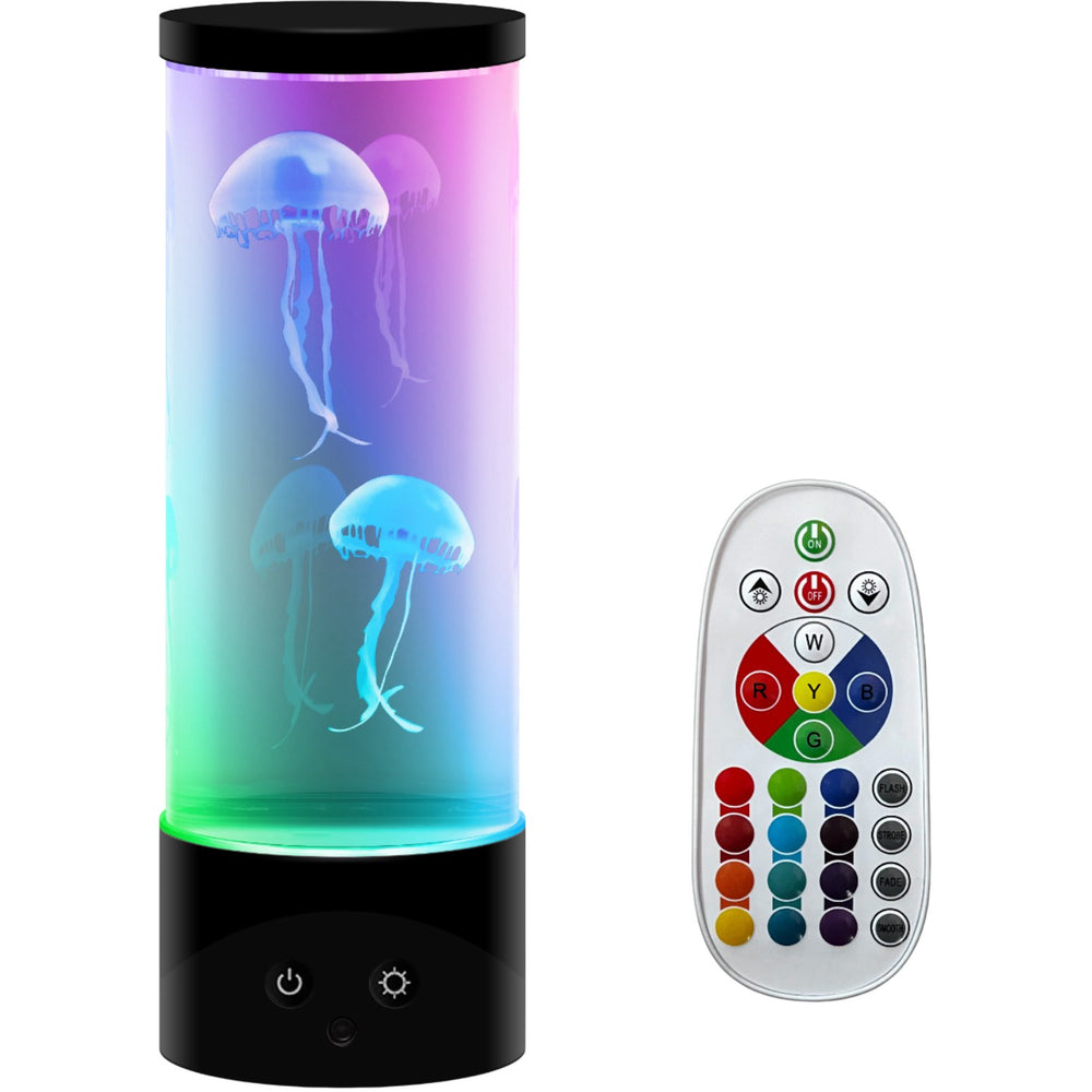 Køb Party Funlight Gople Lampe Med Fjernbetjening H: 30cm