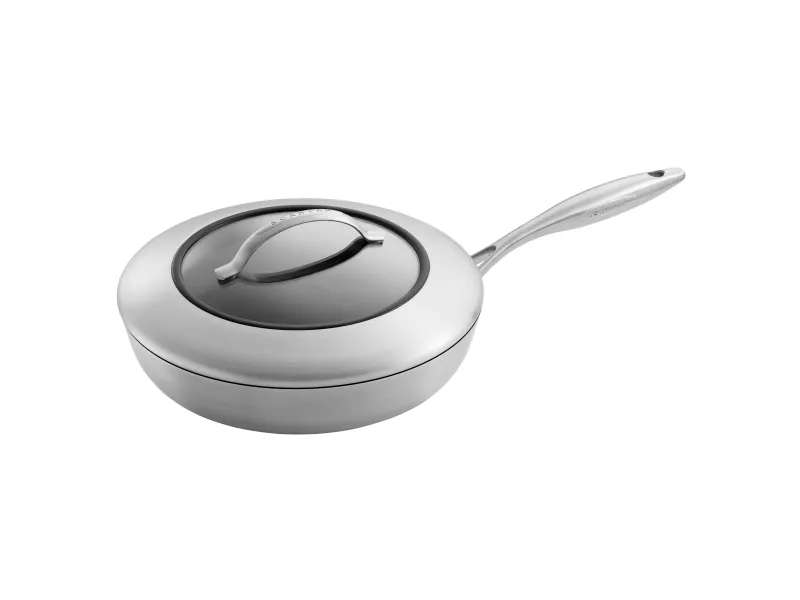 Scanpan 28 cm sauterpande m. låg - CTX