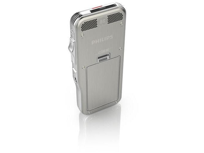 Philips Diktiergerät Digital Pocket Memo DPM8900 Konferenzaufnahme-System, Recorder mit 4 Mikrofone