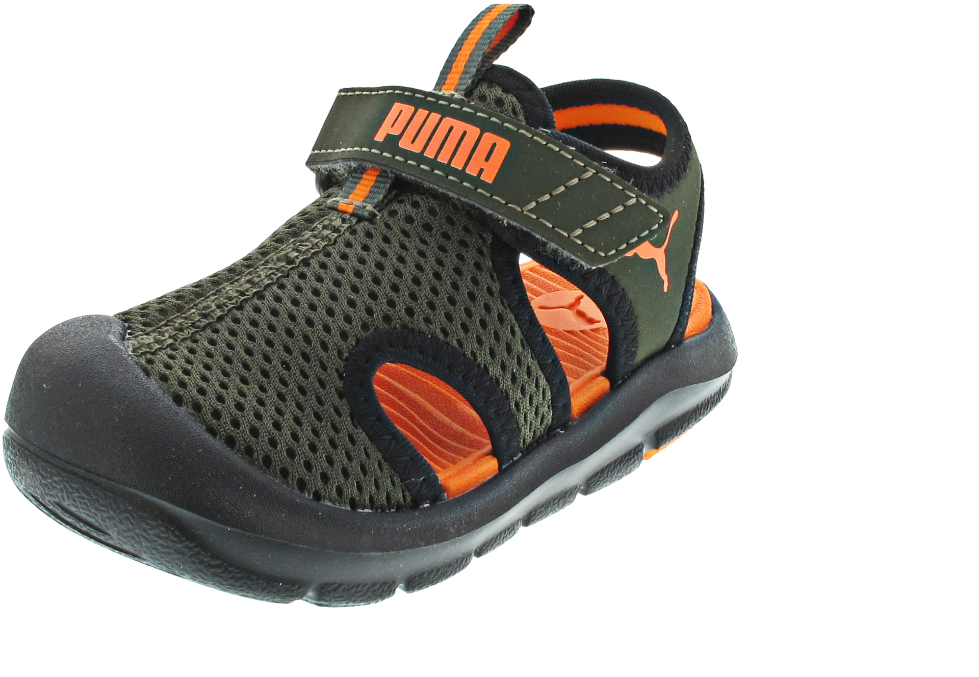 Puma Fun Racer Sandal Mesh V I Sandale olive
