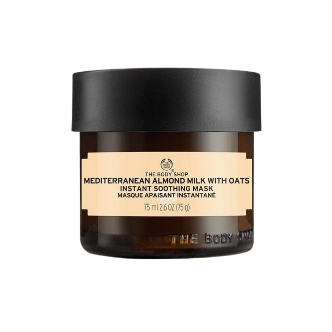 The Body Shop BODY SHOP Almond Milk Facial Mask - 75ml