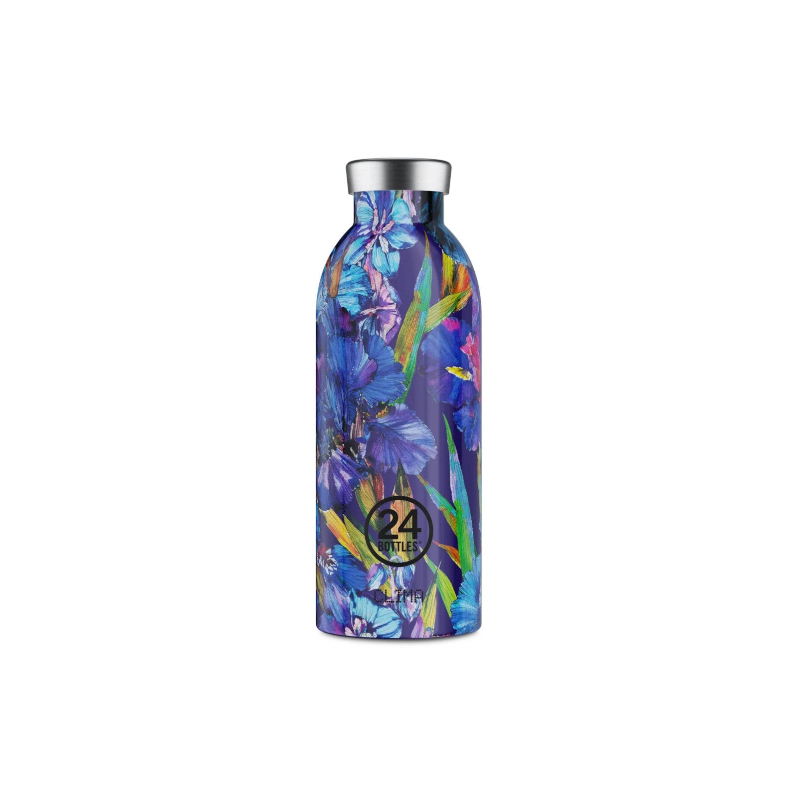 24Bottles Thermosflasche Clima 500 ml, Iris