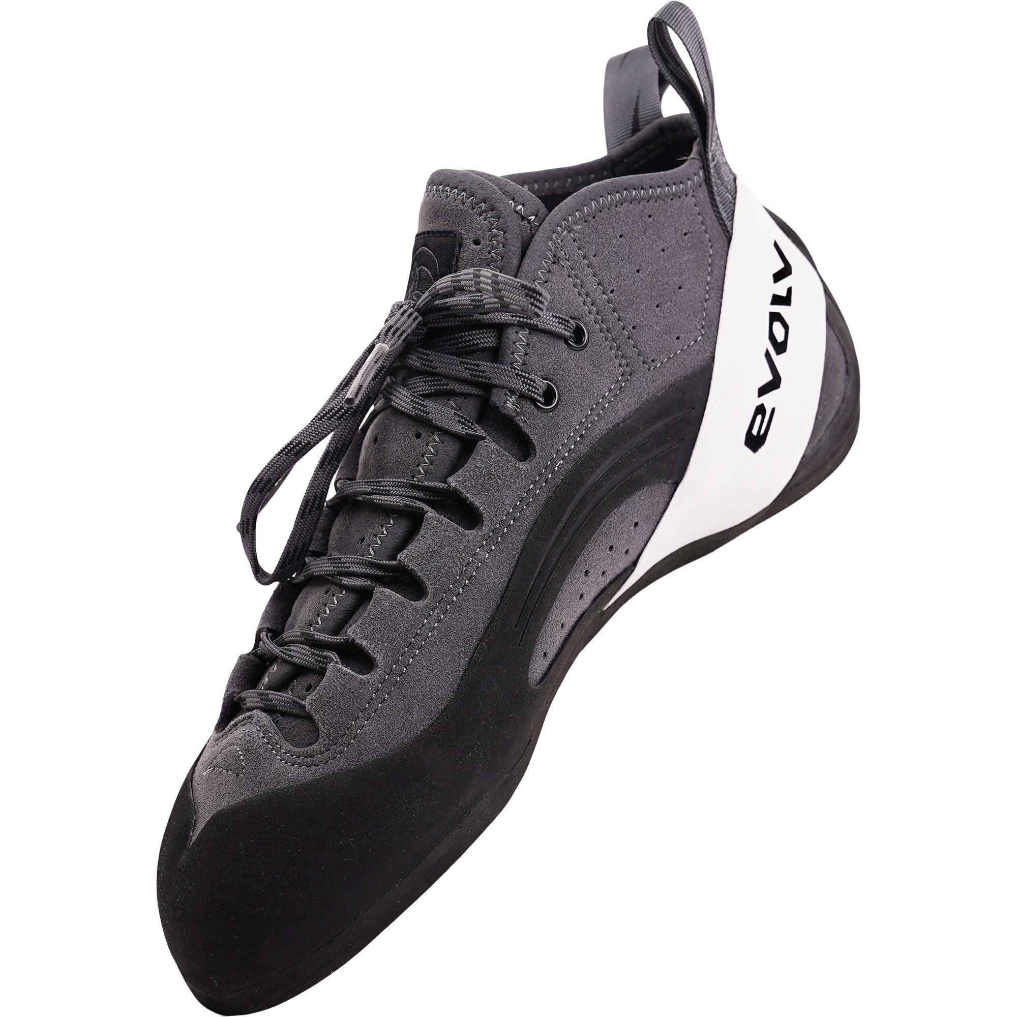 Evolv Yosemite Bum LV Kletterschuhe shadow