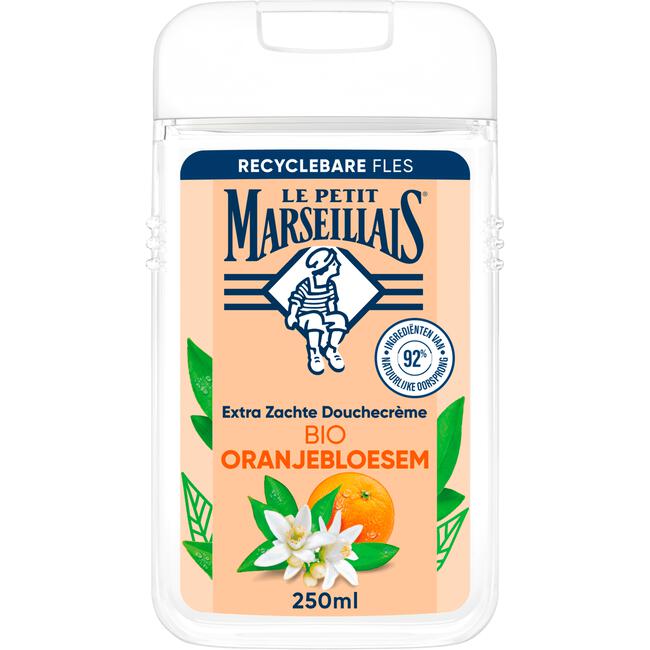 Le Petit Marseillais BIO Orange Blossom Douchecrème 250 ML