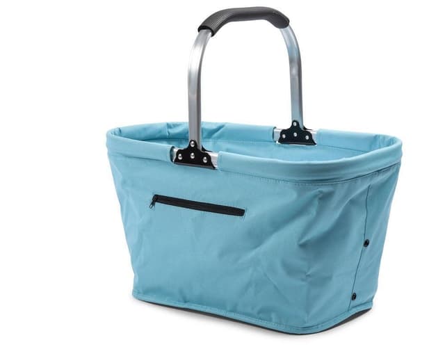 Queen Anne Carry Hopvikbar Korg Orange 30L
