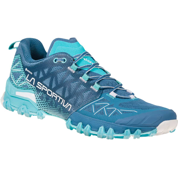 Chaussure trail LA SPORTIVA LA SPORTIVA BUSHIDO II W GORE-TEX ATLANTIC/AQUARELLE