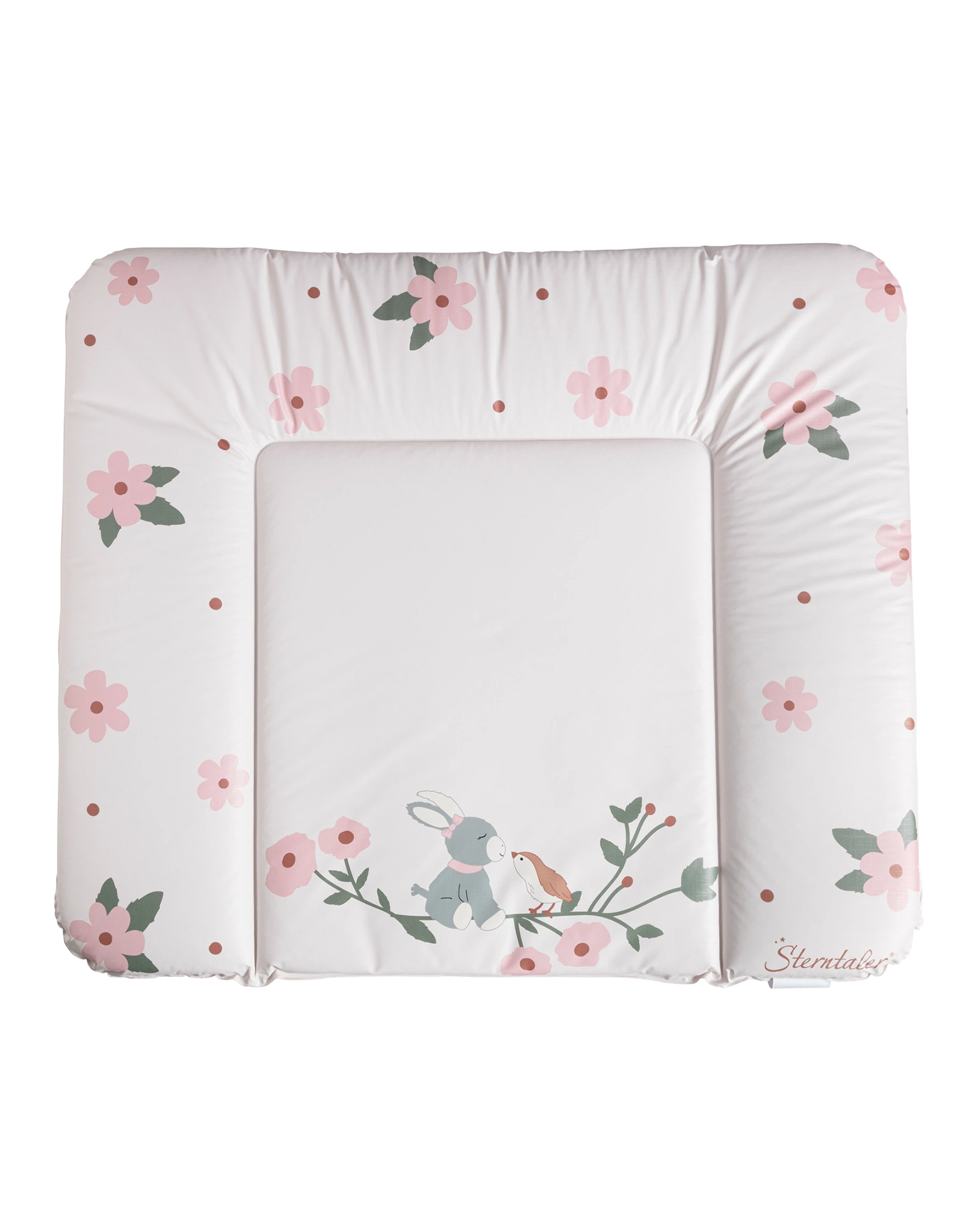 Wickelauflage EMMI GIRL (72x85) in zartrosa