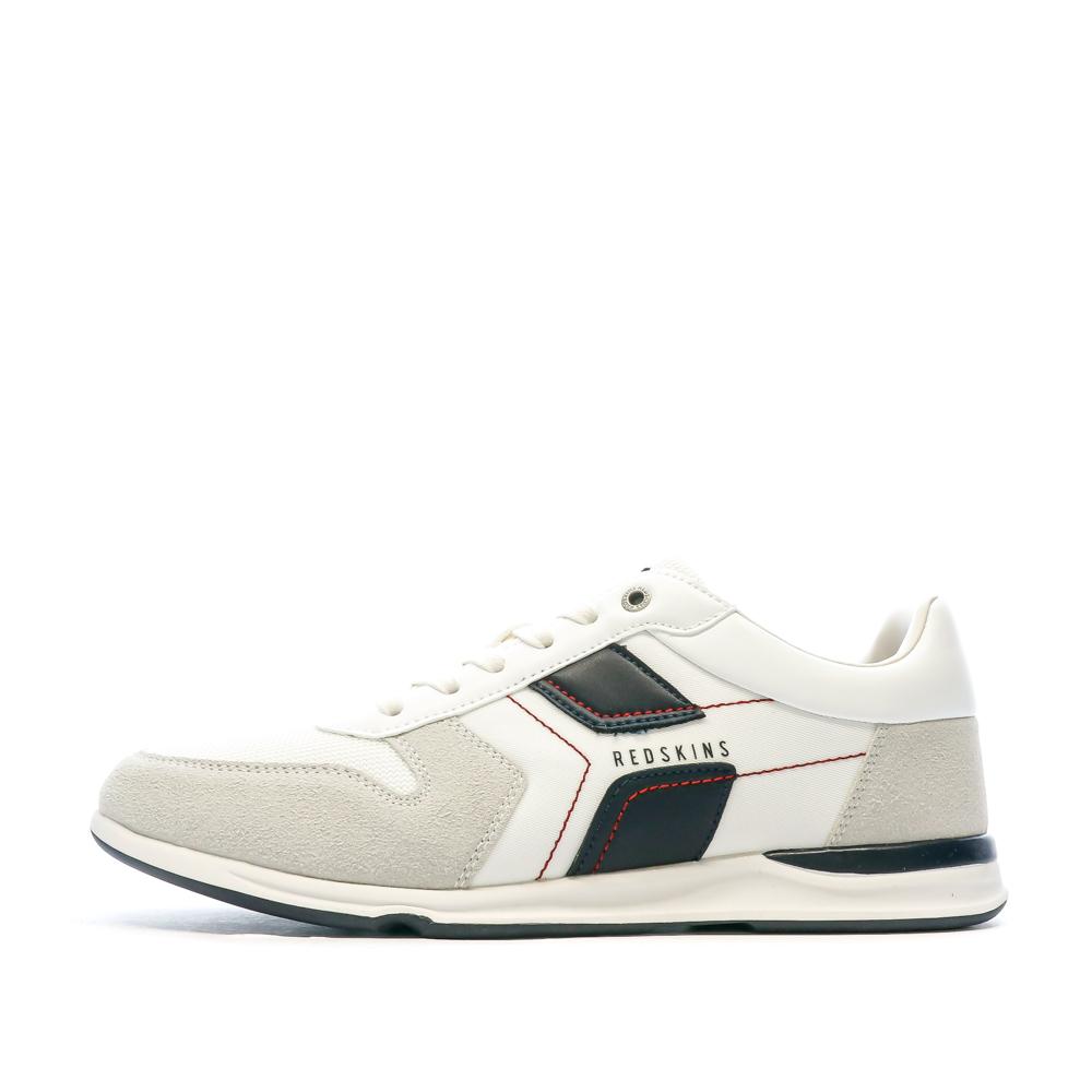 Redskins Baskets Blanches Homme Redskins Adjoint
