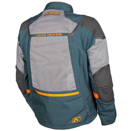 Veste KLIM BAJA S4 - Noir / Orange
