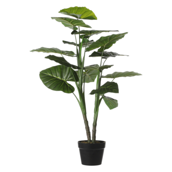 Mica Decorations kunstplant Taro 100cm