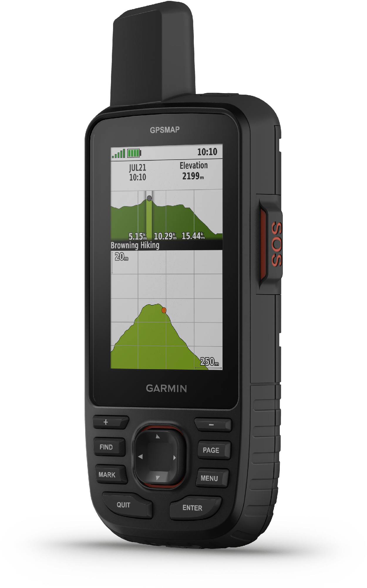 Garmin GPSMAP 67i
