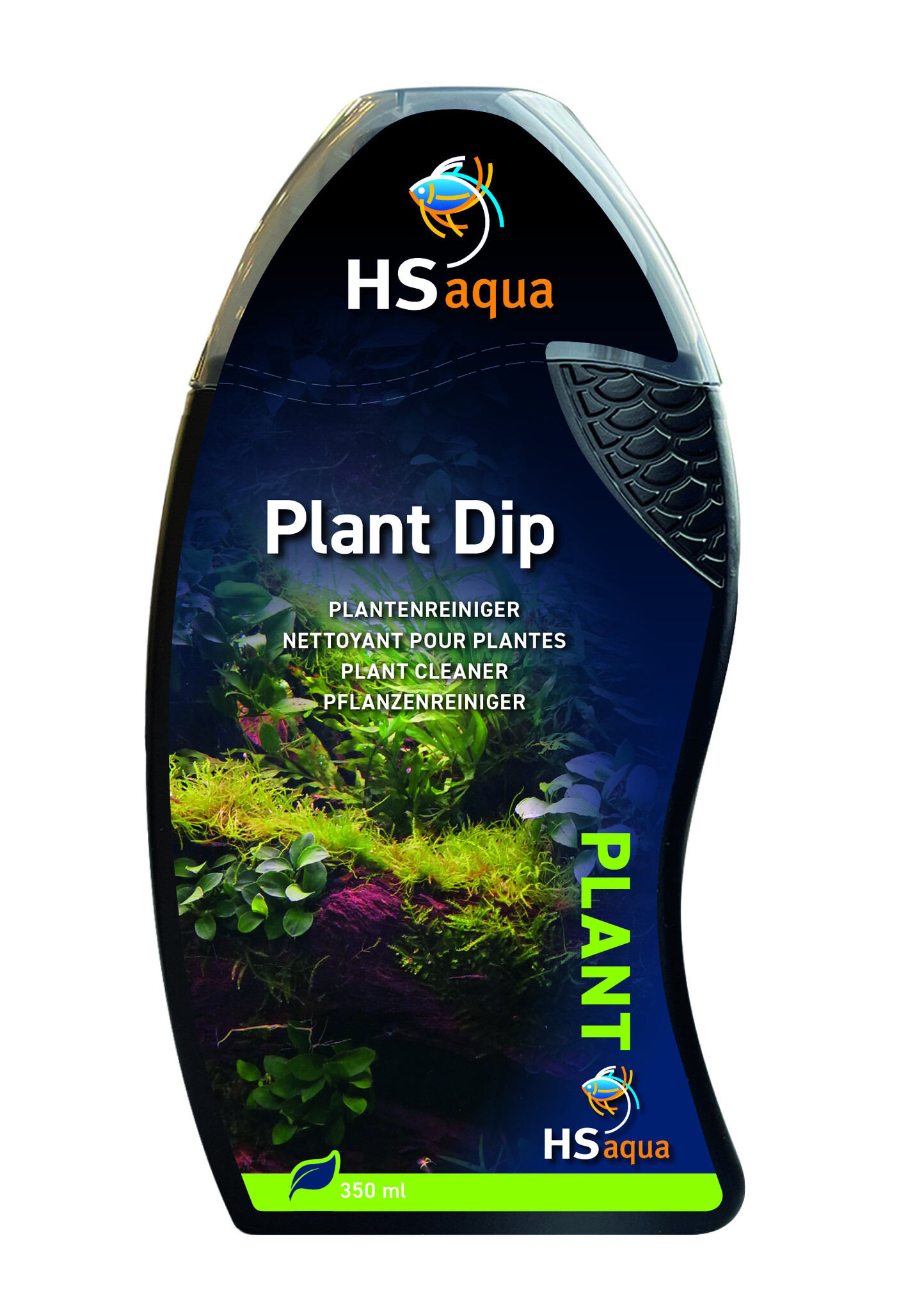 HS Aqua Plant Dip 350ml | Planten- en decoratiereiniger