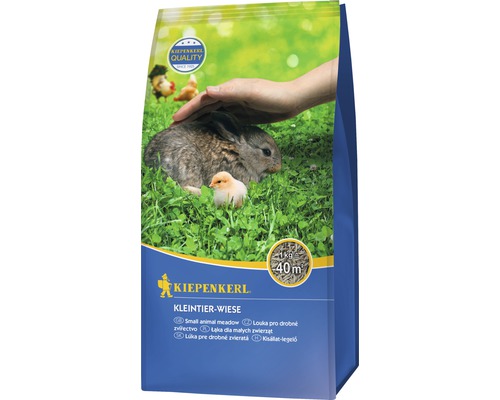 Kiepenkerl graslandzaad, kleine dierenweide, 1 kg, 40 m²