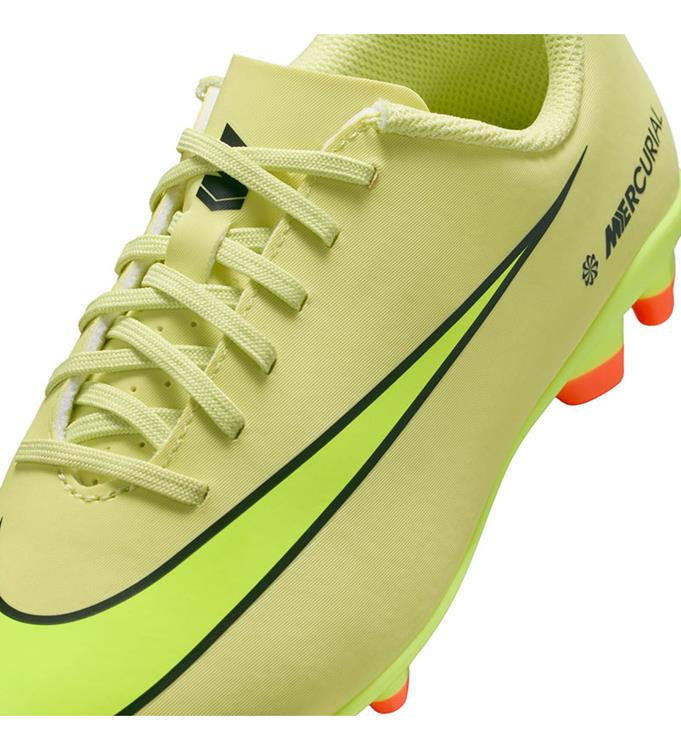 Nike JR VAPOR 16 CLUB FG/MG FQ8286-300 LIMELIGHT-VOLT-HYPER-CRIMSON