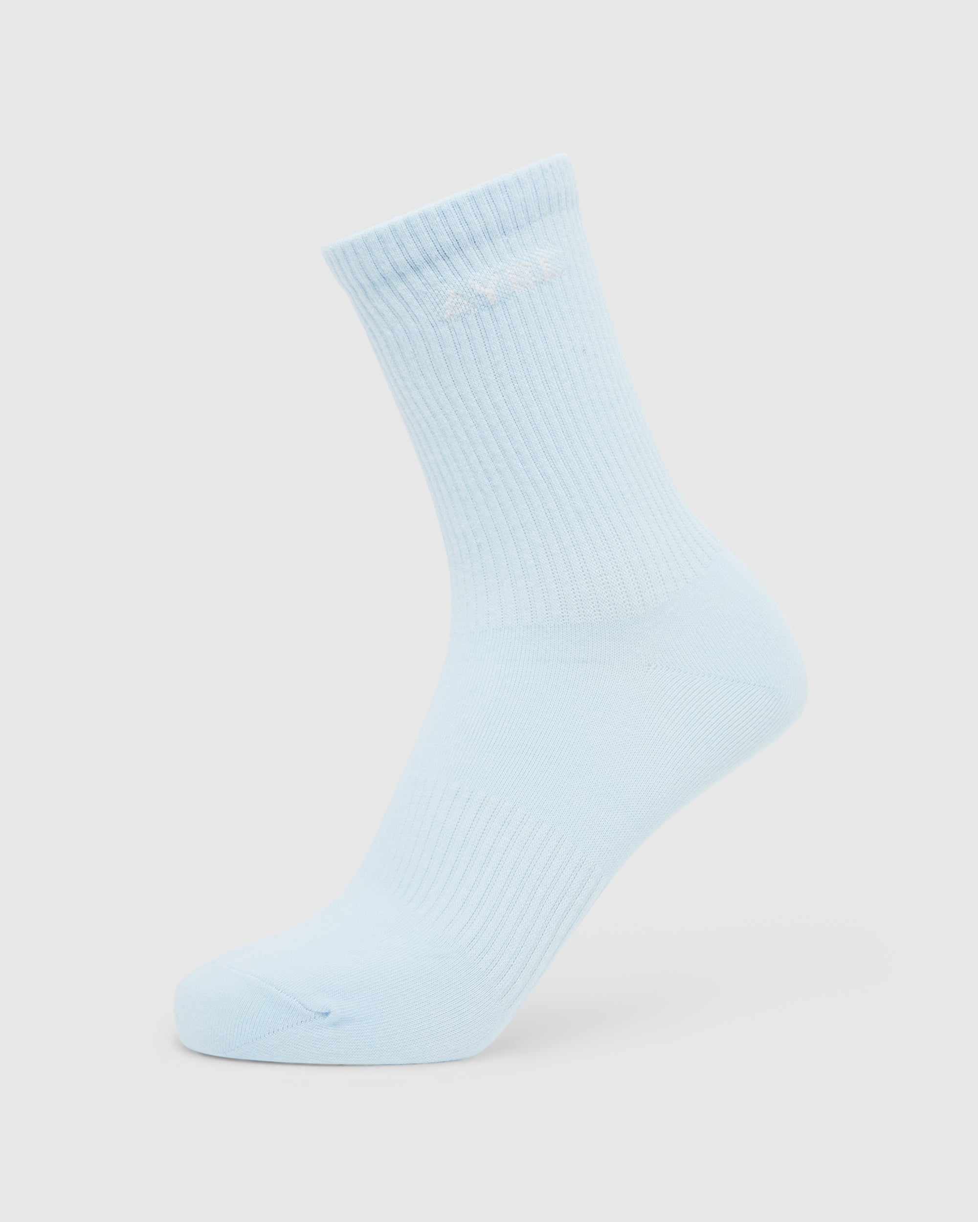 Everyday Crew Socks (3 Pack)