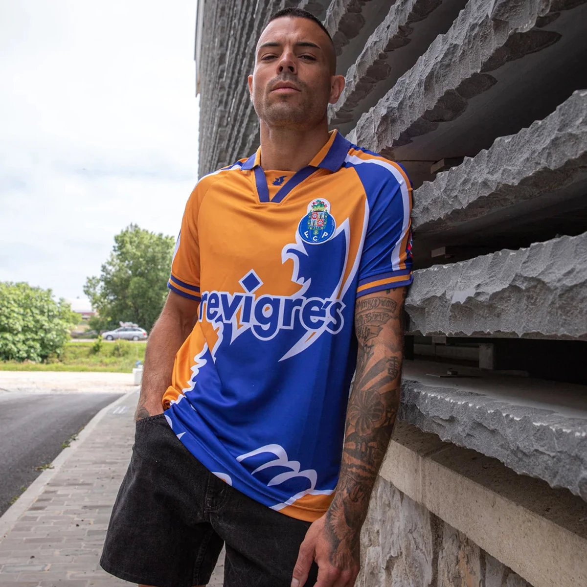 T-Shirt COPA FC Porto Fanswear